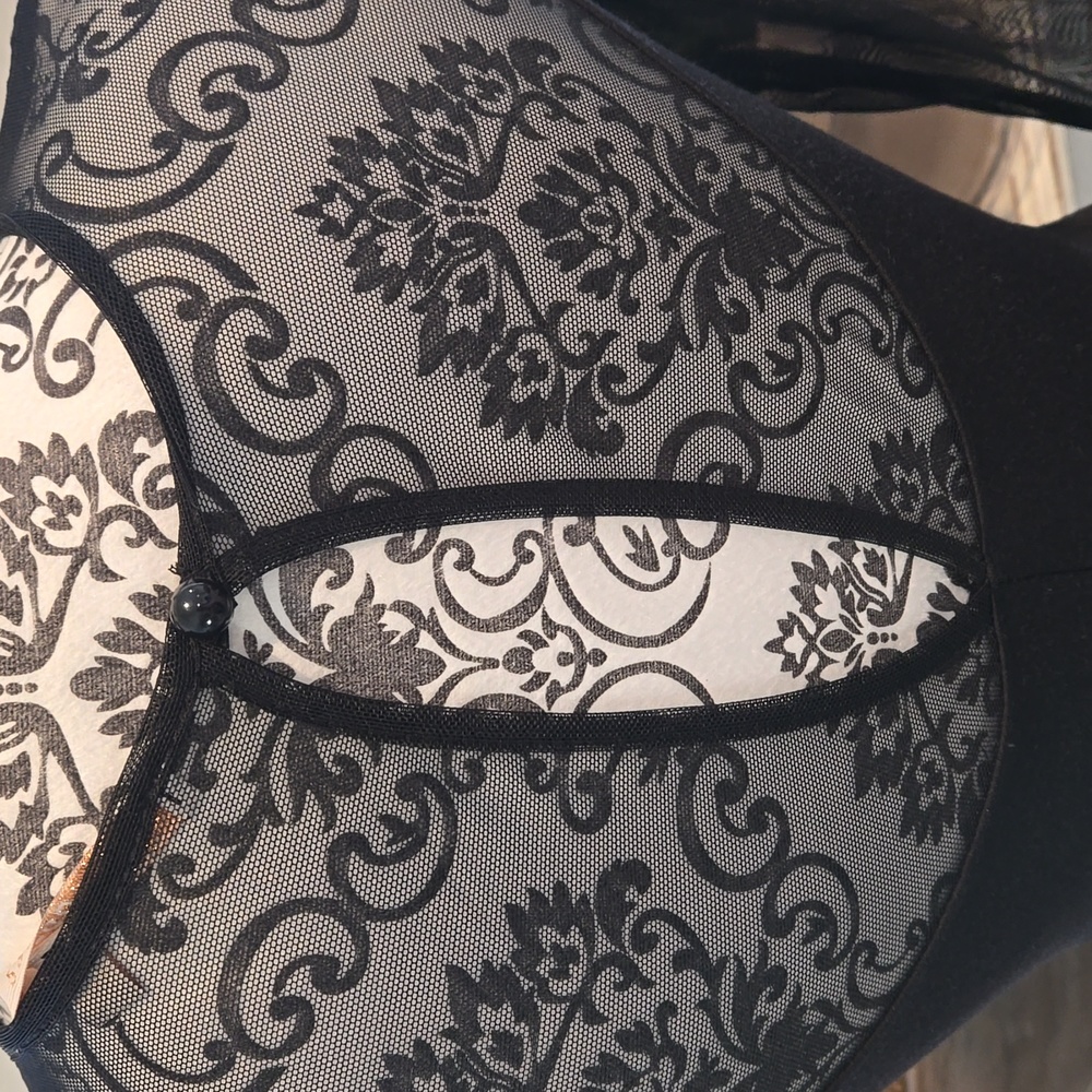 Guess Mesh Top - Picture 8 of 16